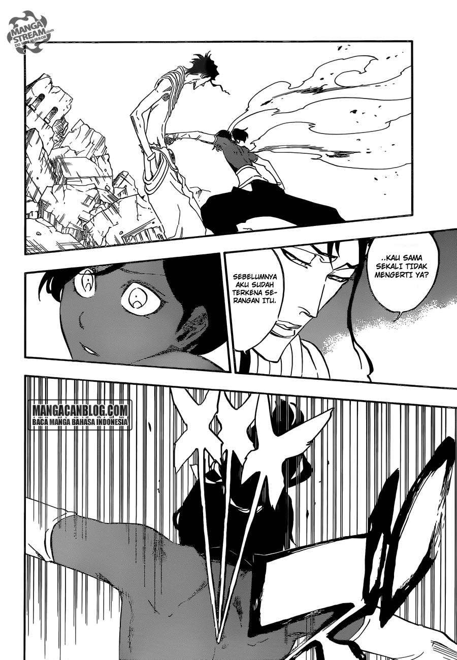 Bleach Bab 658 halaman 8