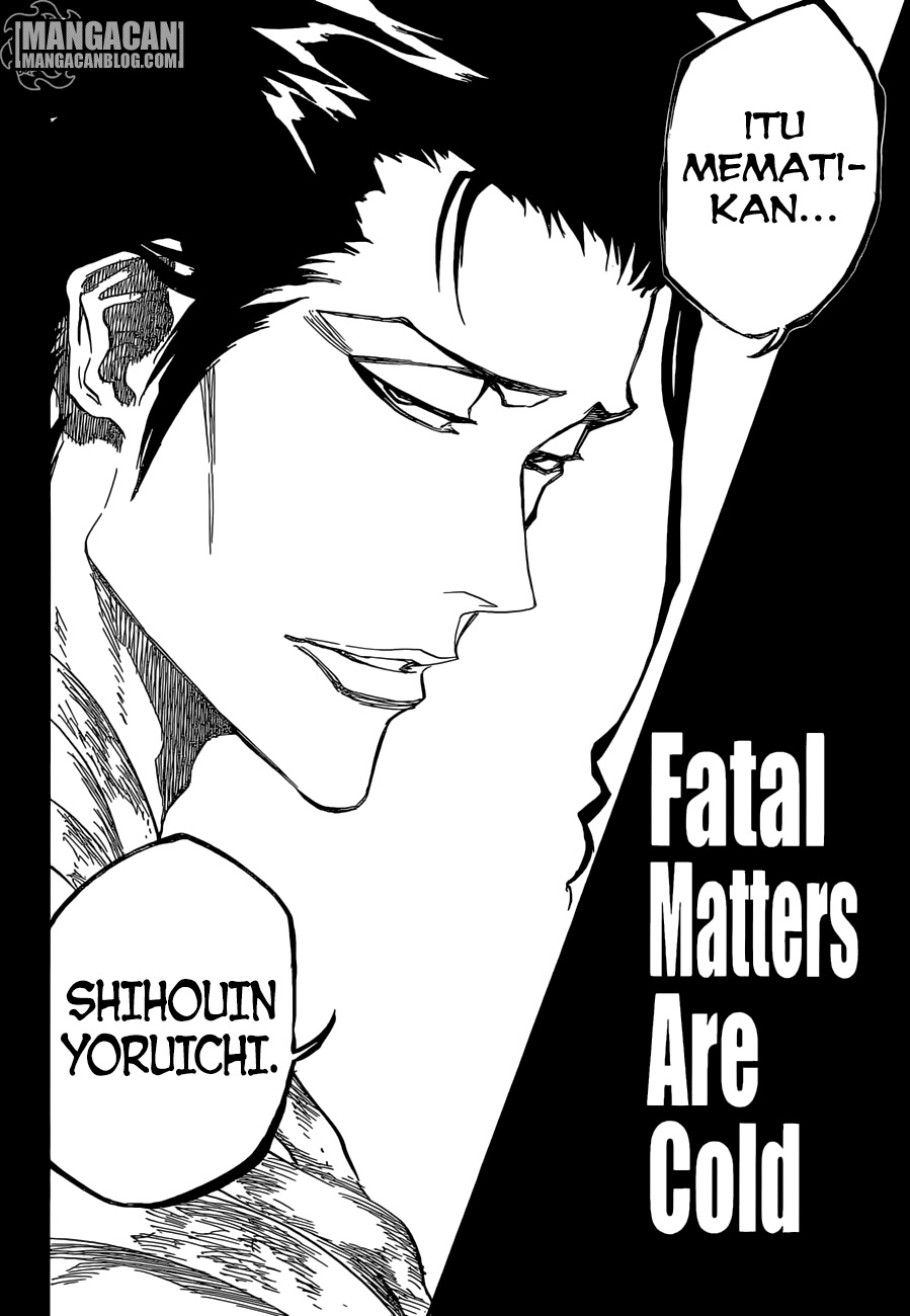 Bleach Bab 658 halaman 10