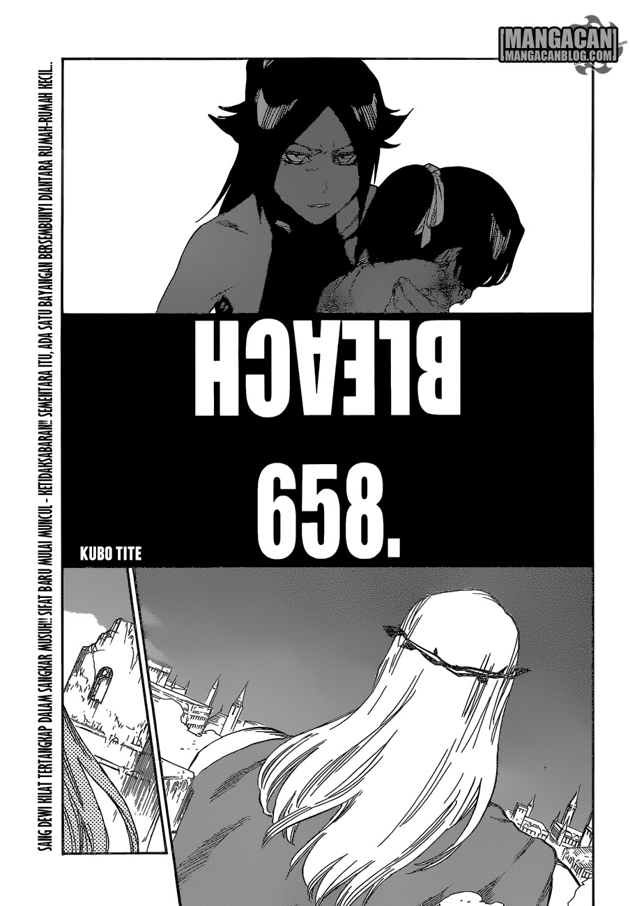 Bleach Bab 658 halaman 11