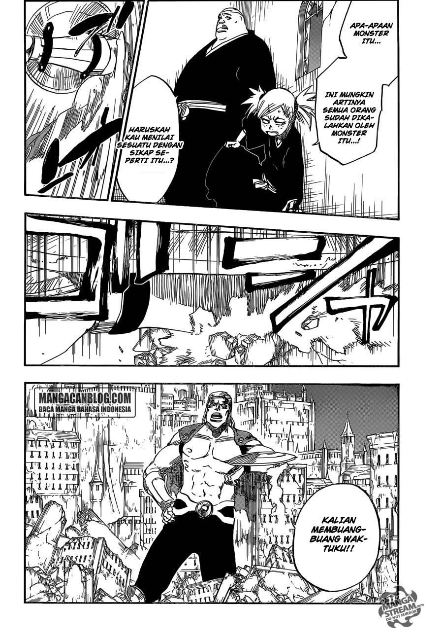 Bleach Bab 658 halaman 12
