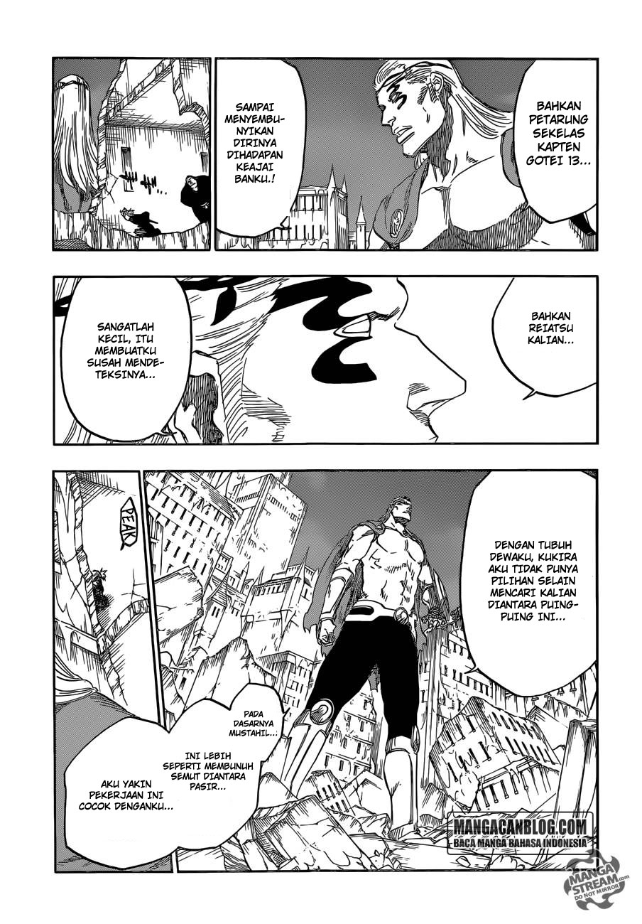 Bleach Bab 658 halaman 13