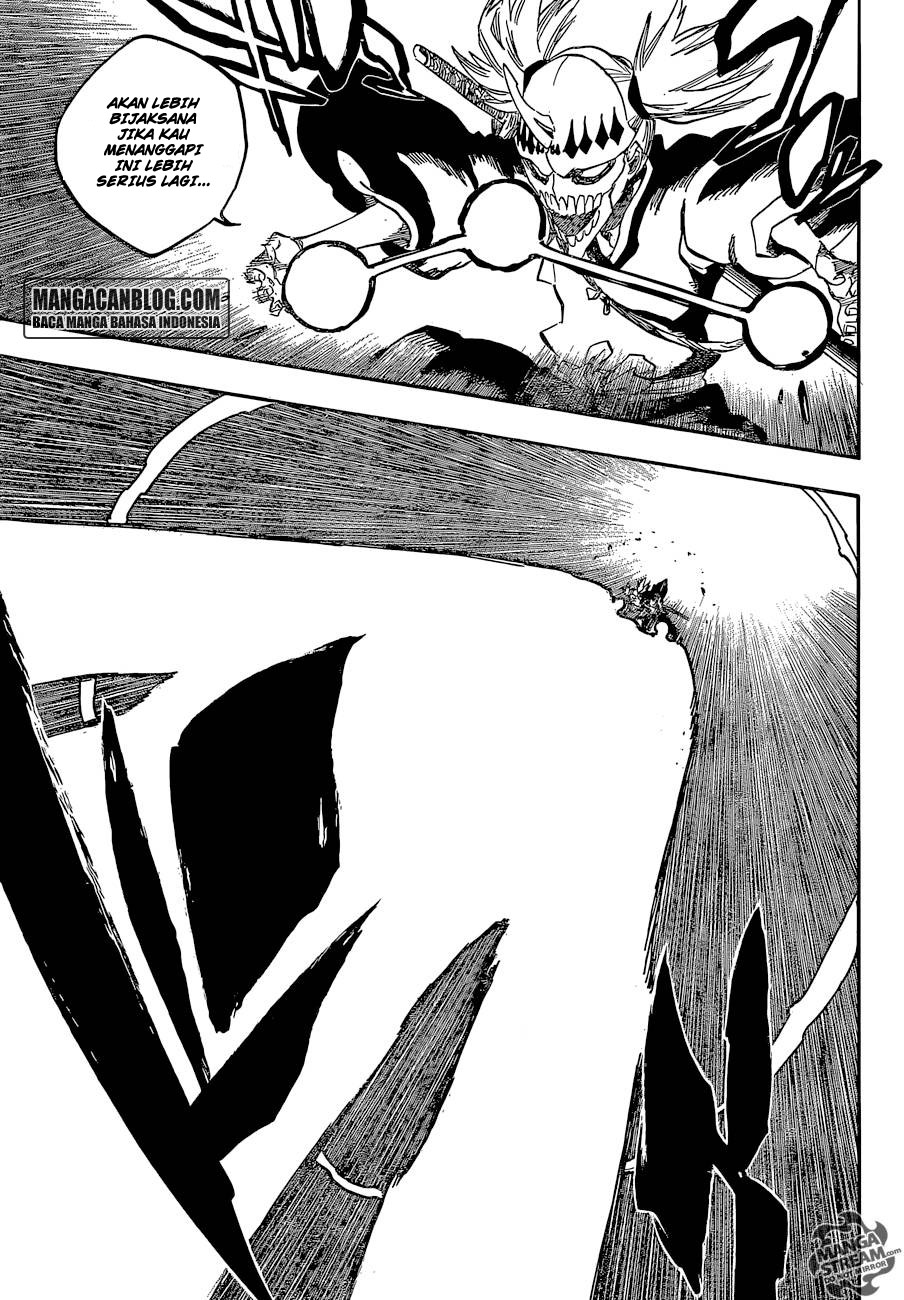 Bleach Bab 658 halaman 15
