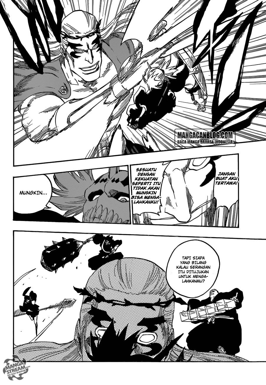 Bleach Bab 658 halaman 16