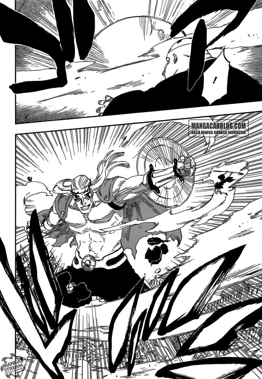 Bleach Bab 658 halaman 18