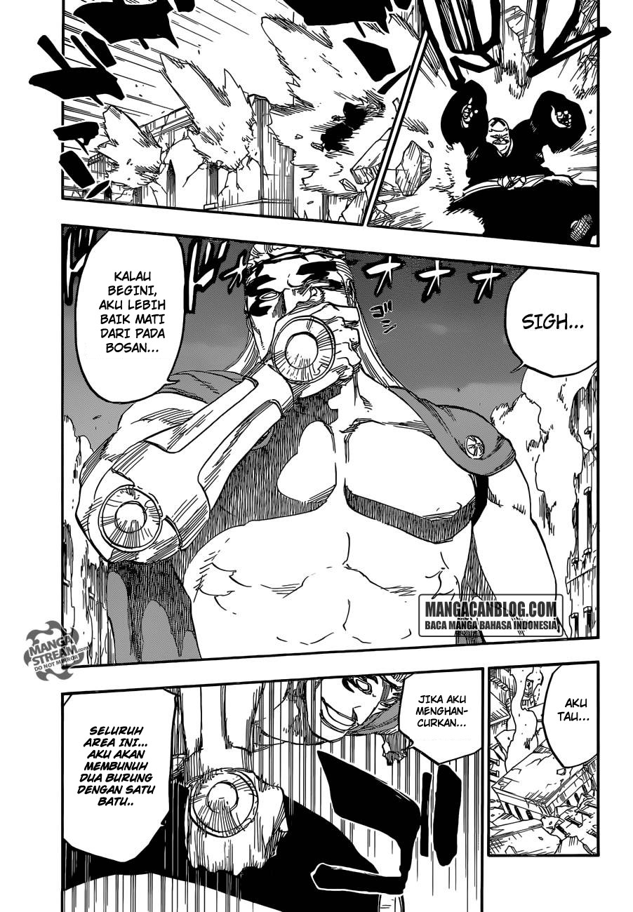Bleach Bab 658 halaman 19