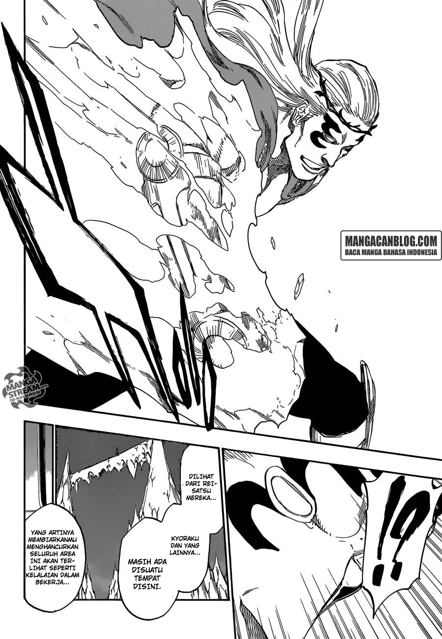 Bleach Bab 658 halaman 20