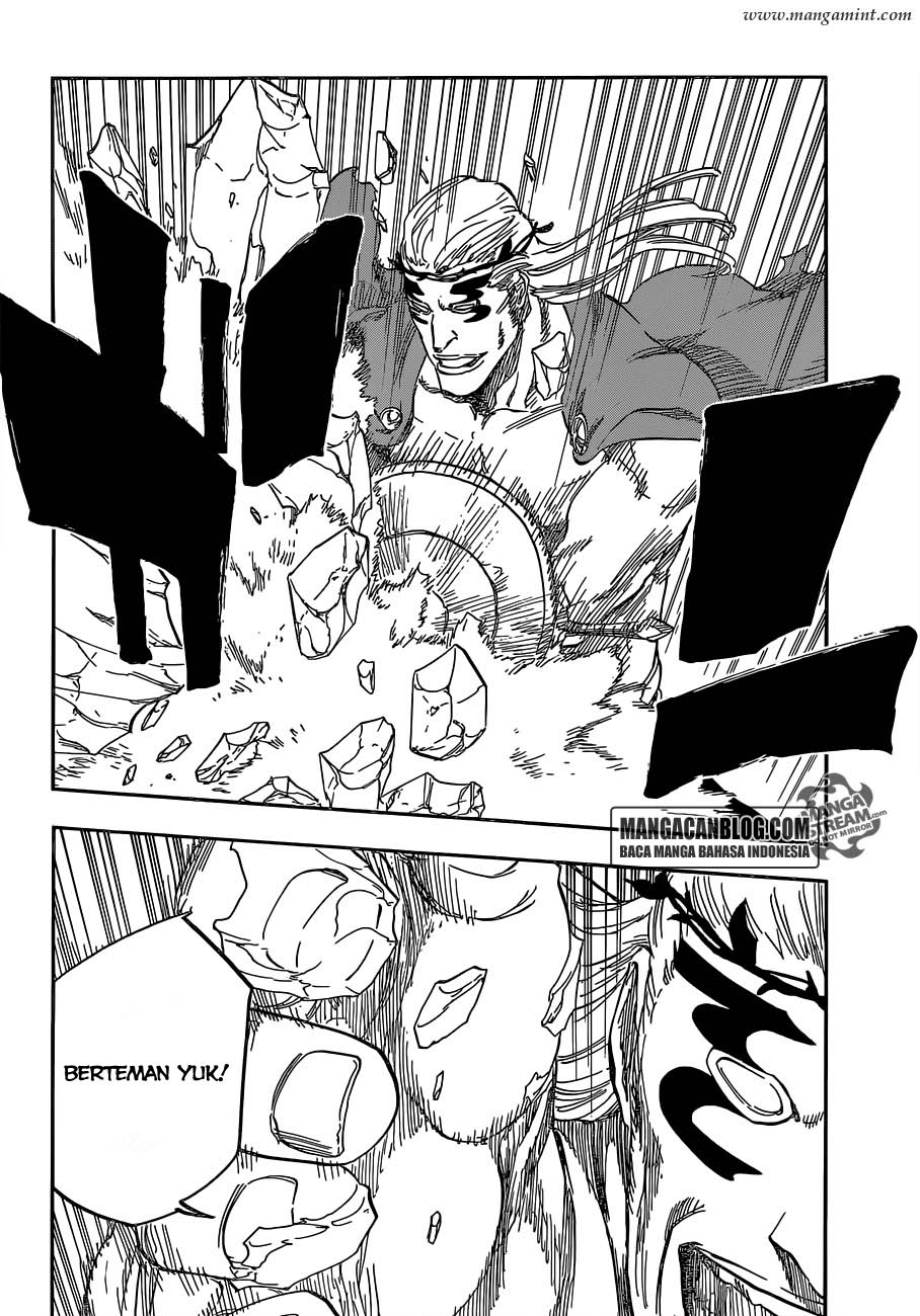 Bleach Bab 659 halaman 3