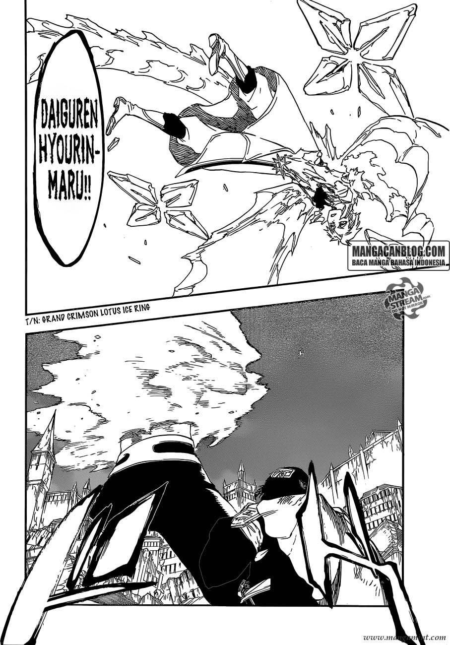 Bleach Bab 659 halaman 5