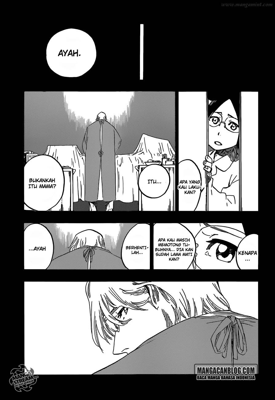 Bleach Bab 659 halaman 8