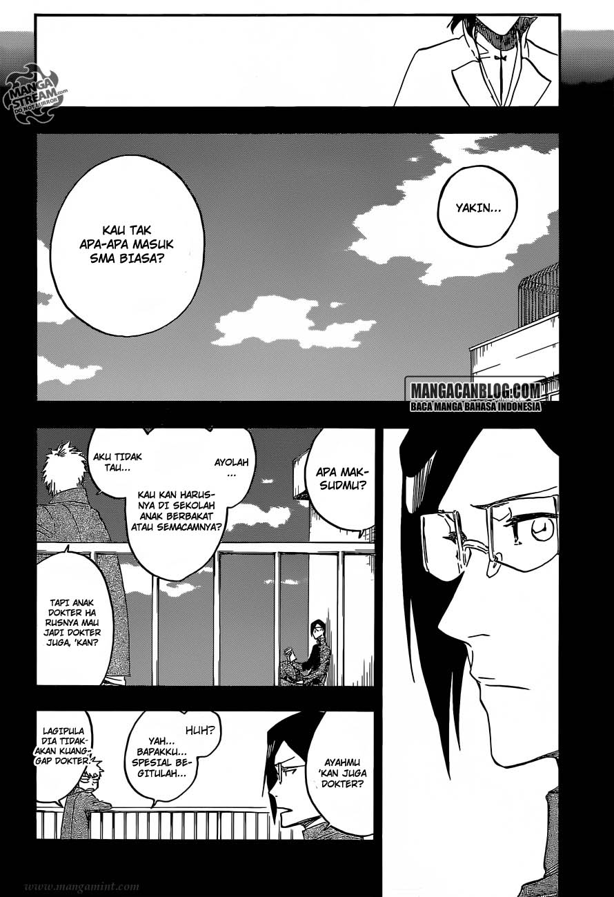 Bleach Bab 659 halaman 9