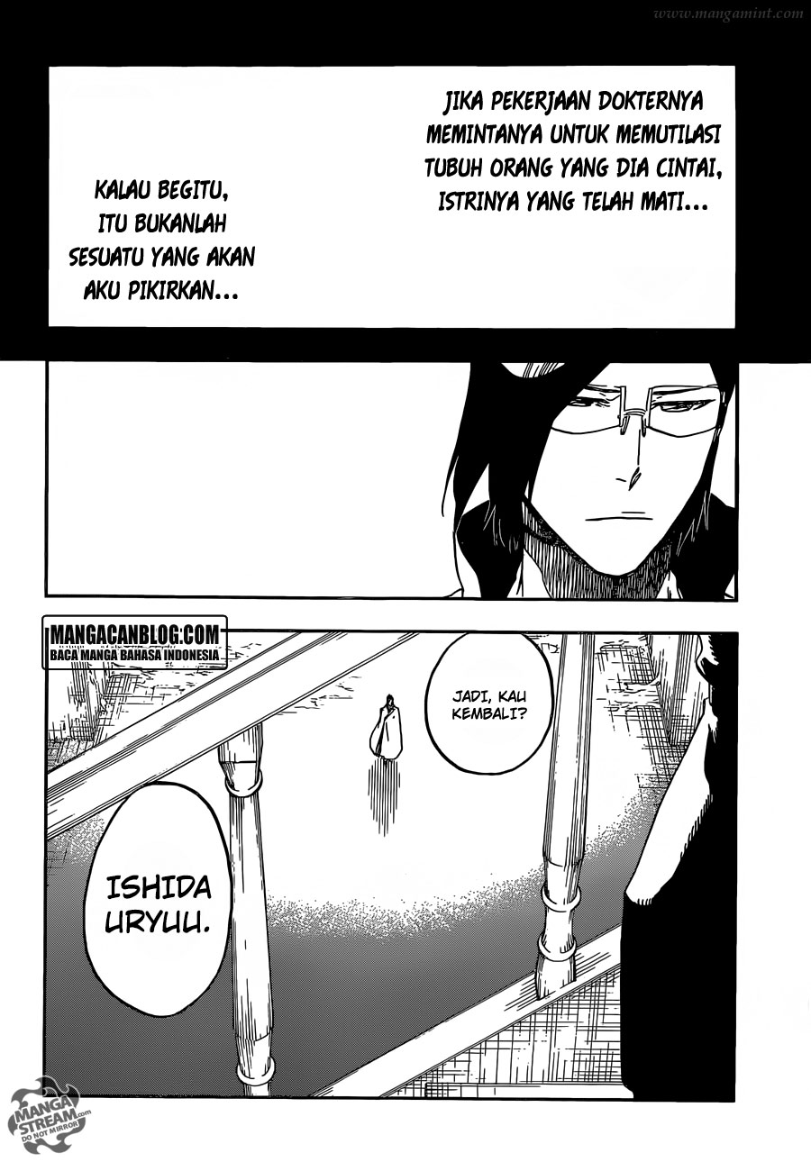 Bleach Bab 659 halaman 11