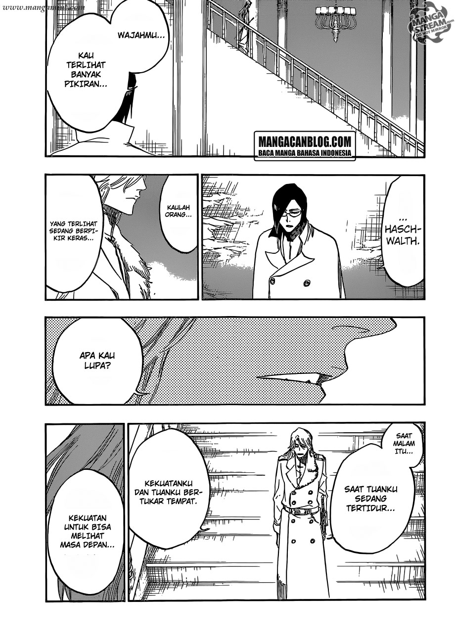 Bleach Bab 659 halaman 12