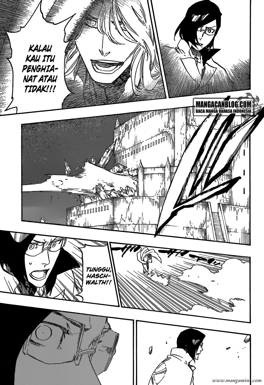 Bleach Bab 659 halaman 16