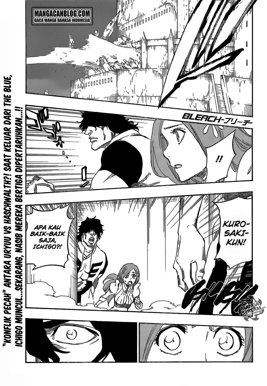 Bleach Bab 660 halaman 2