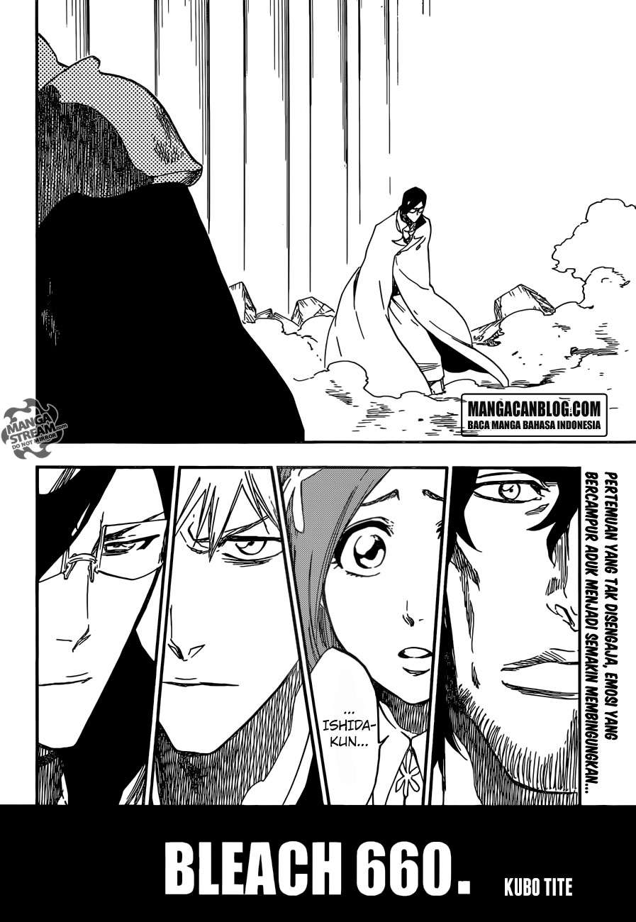 Bleach Bab 660 halaman 3