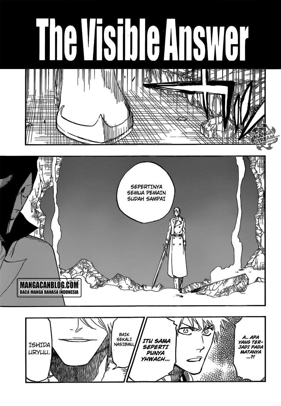 Bleach Bab 660 halaman 4