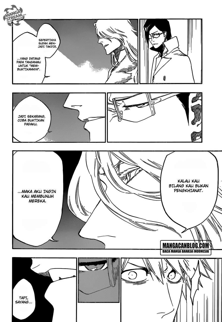 Bleach Bab 660 halaman 5