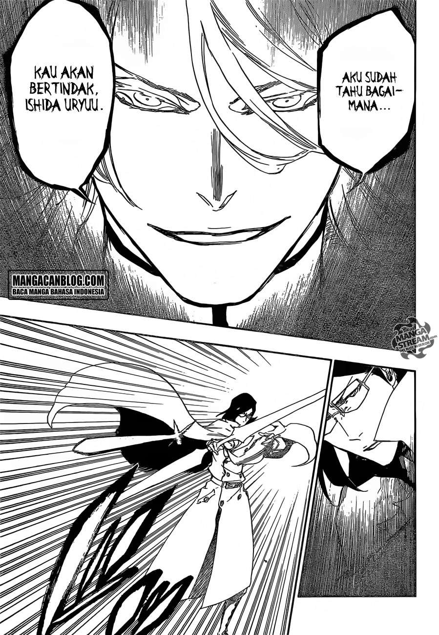 Bleach Bab 660 halaman 6