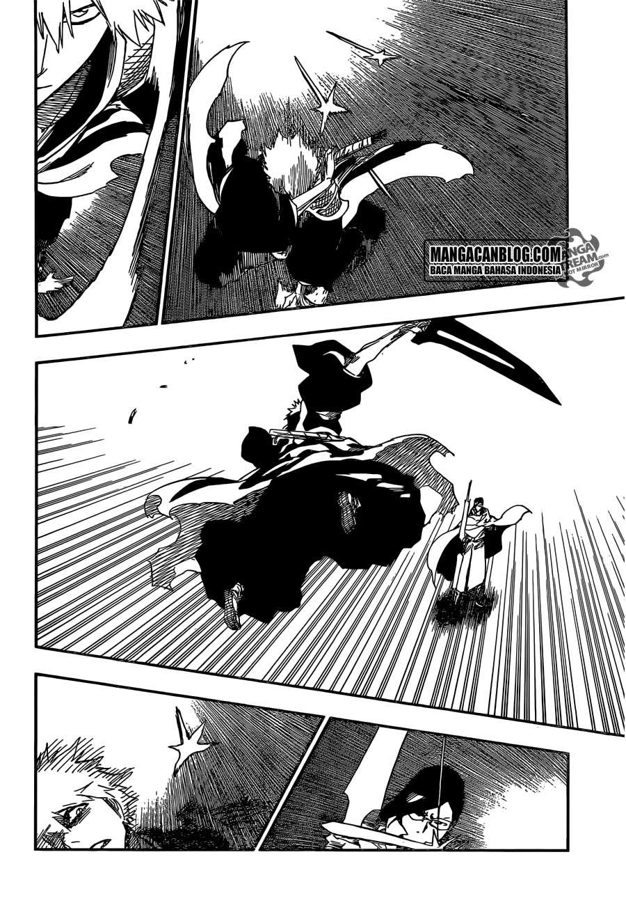 Bleach Bab 660 halaman 7