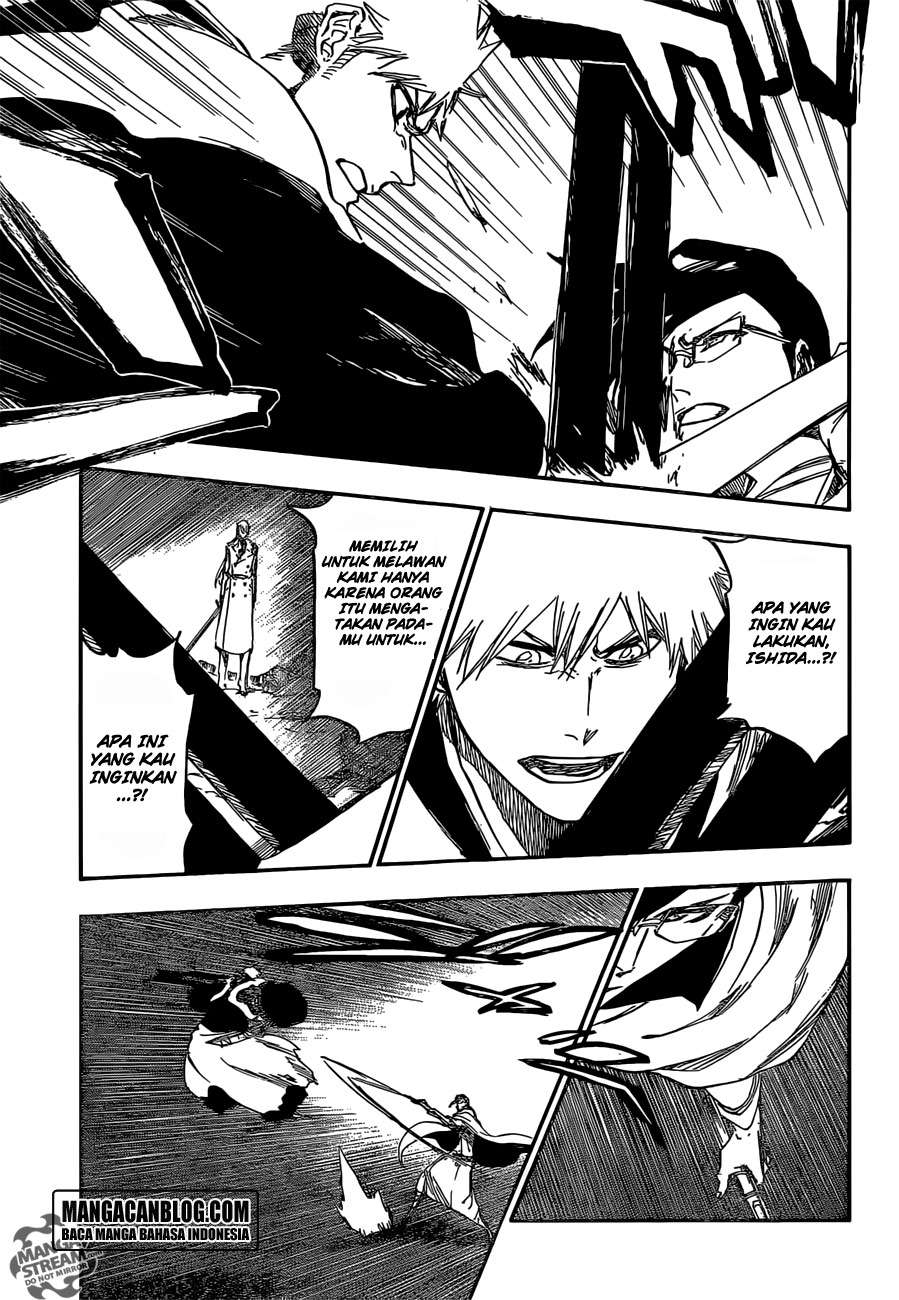 Bleach Bab 660 halaman 8