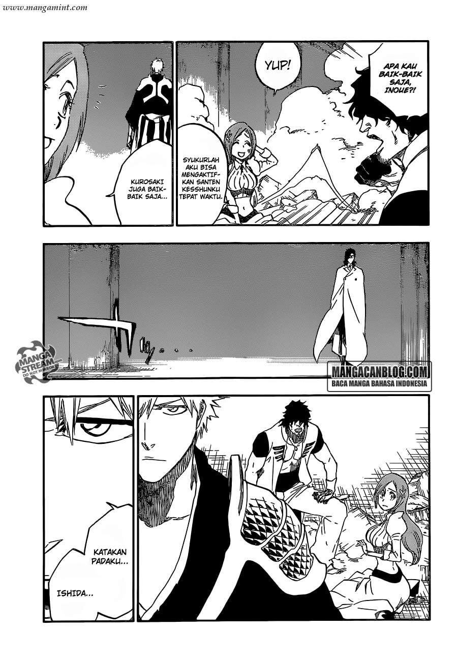 Bleach Bab 660 halaman 12