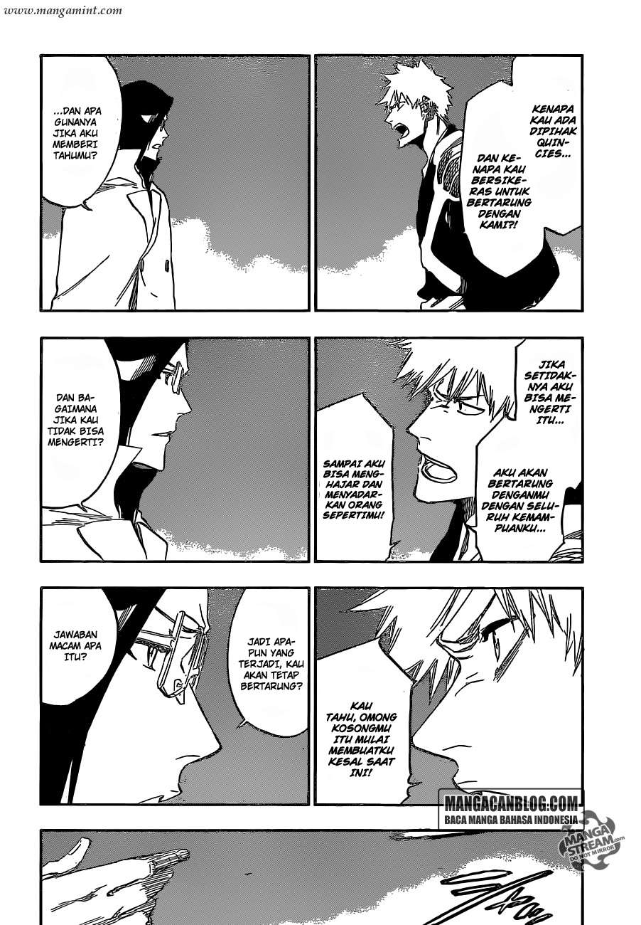 Bleach Bab 660 halaman 13