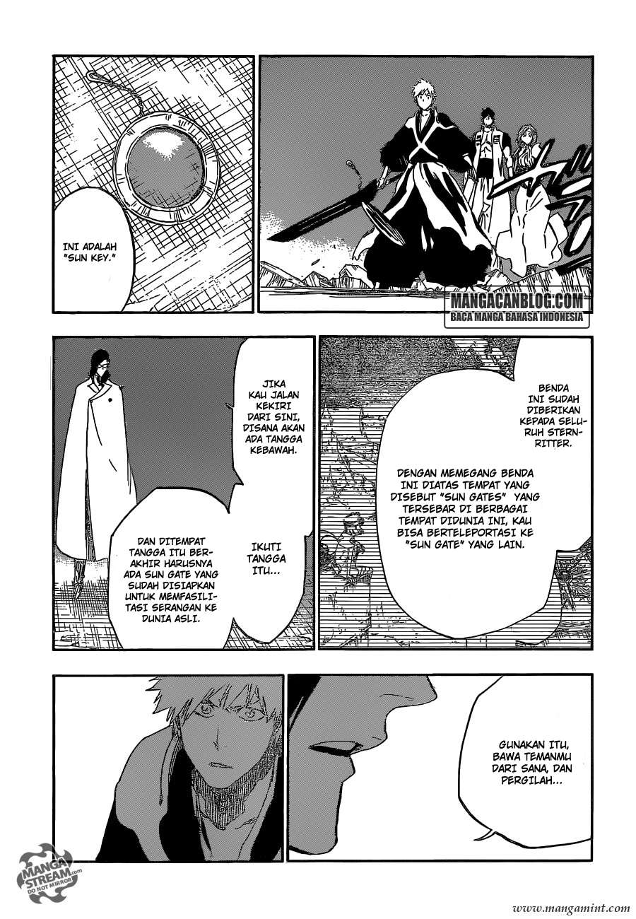 Bleach Bab 660 halaman 14