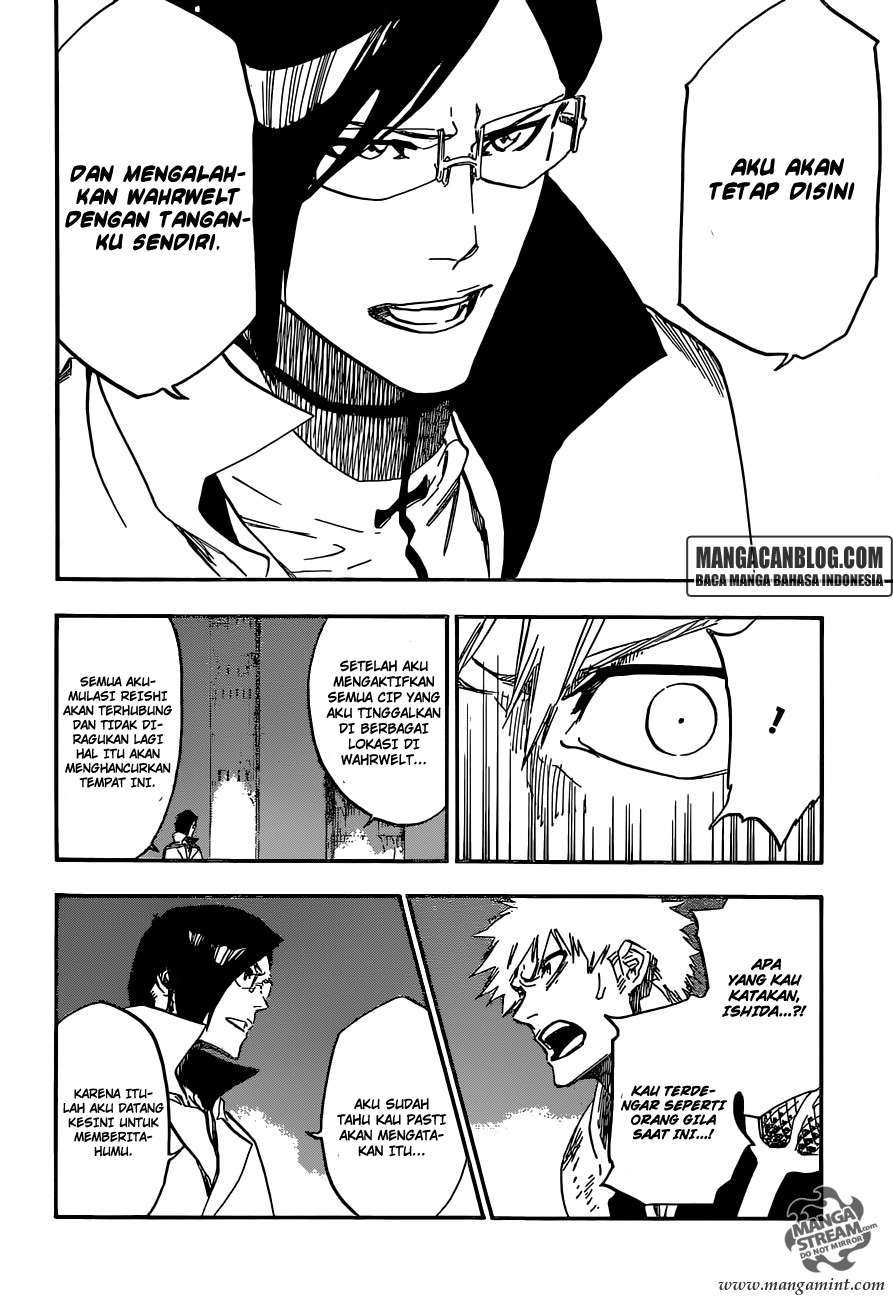 Bleach Bab 660 halaman 15