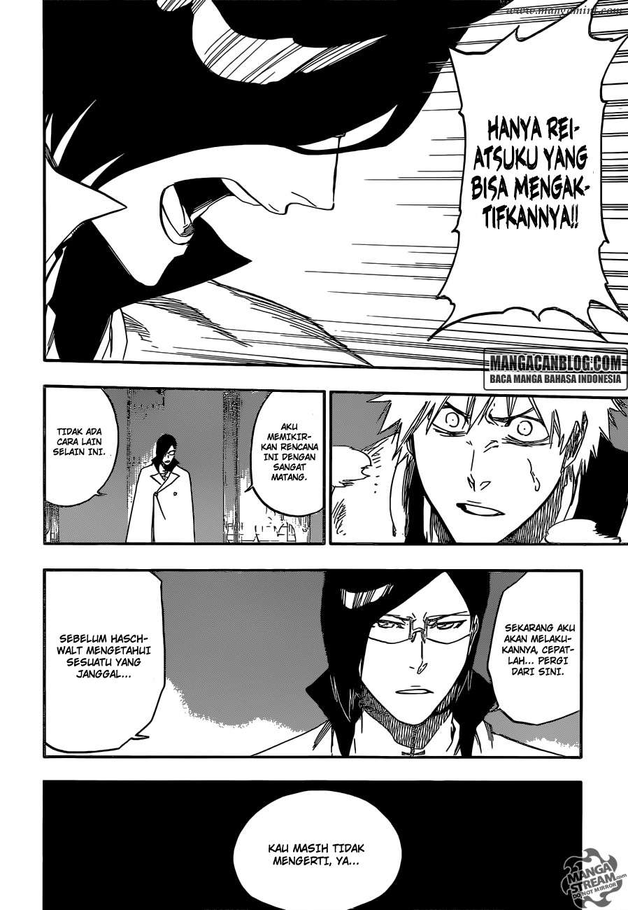 Bleach Bab 660 halaman 17