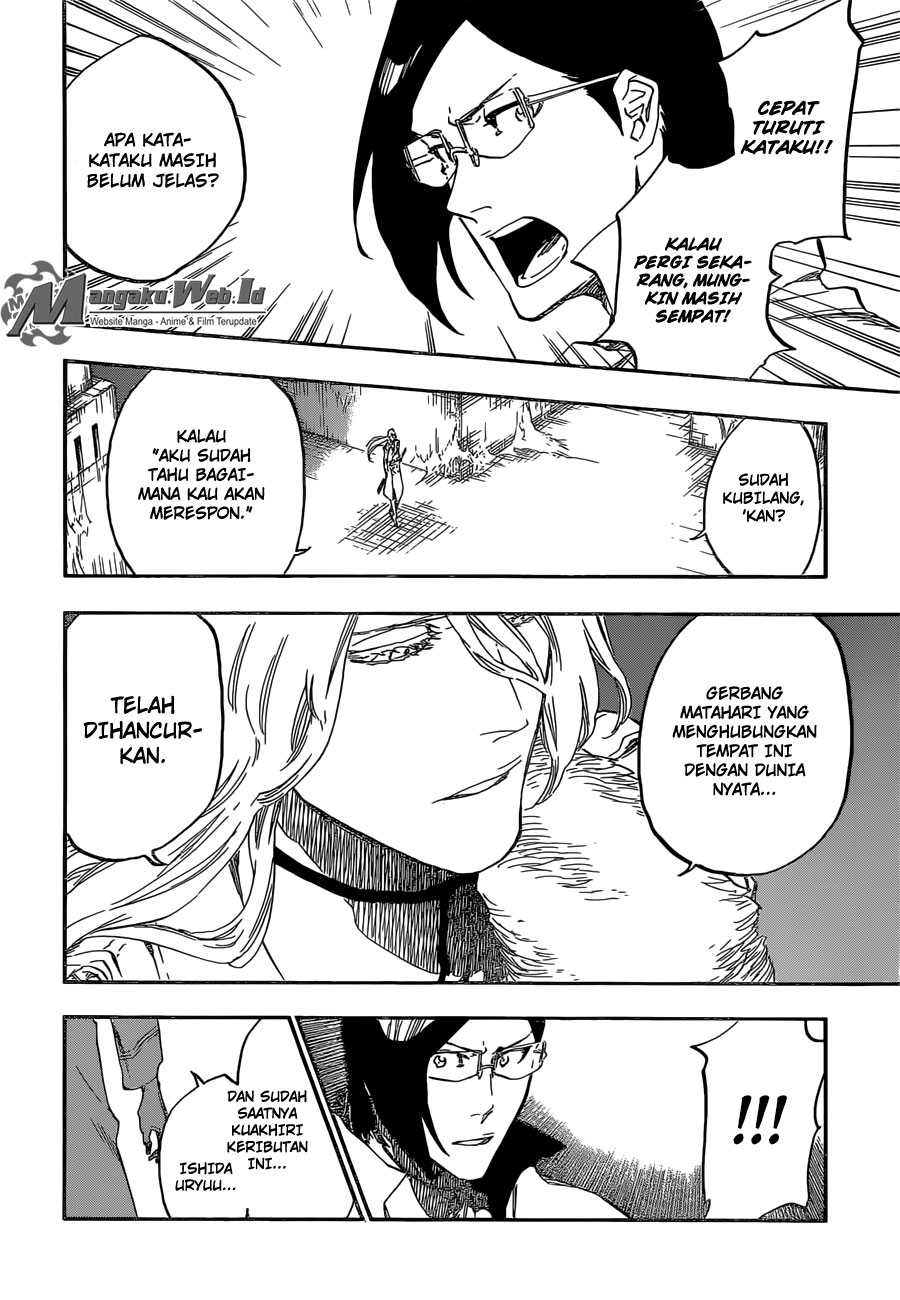 Bleach Bab 661 halaman 3