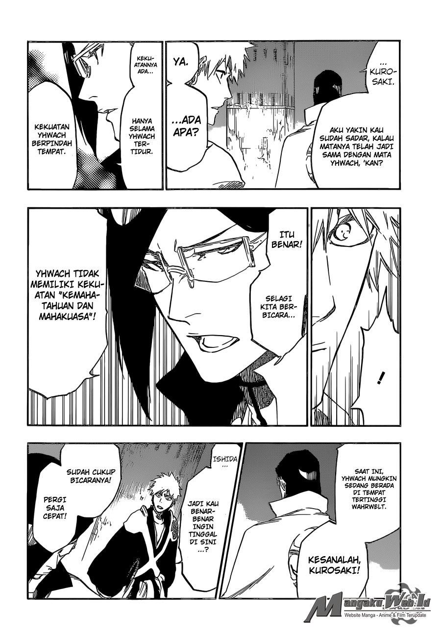 Bleach Bab 661 halaman 5