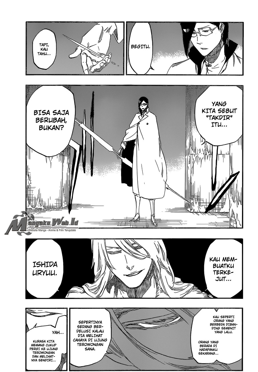 Bleach Bab 661 halaman 8