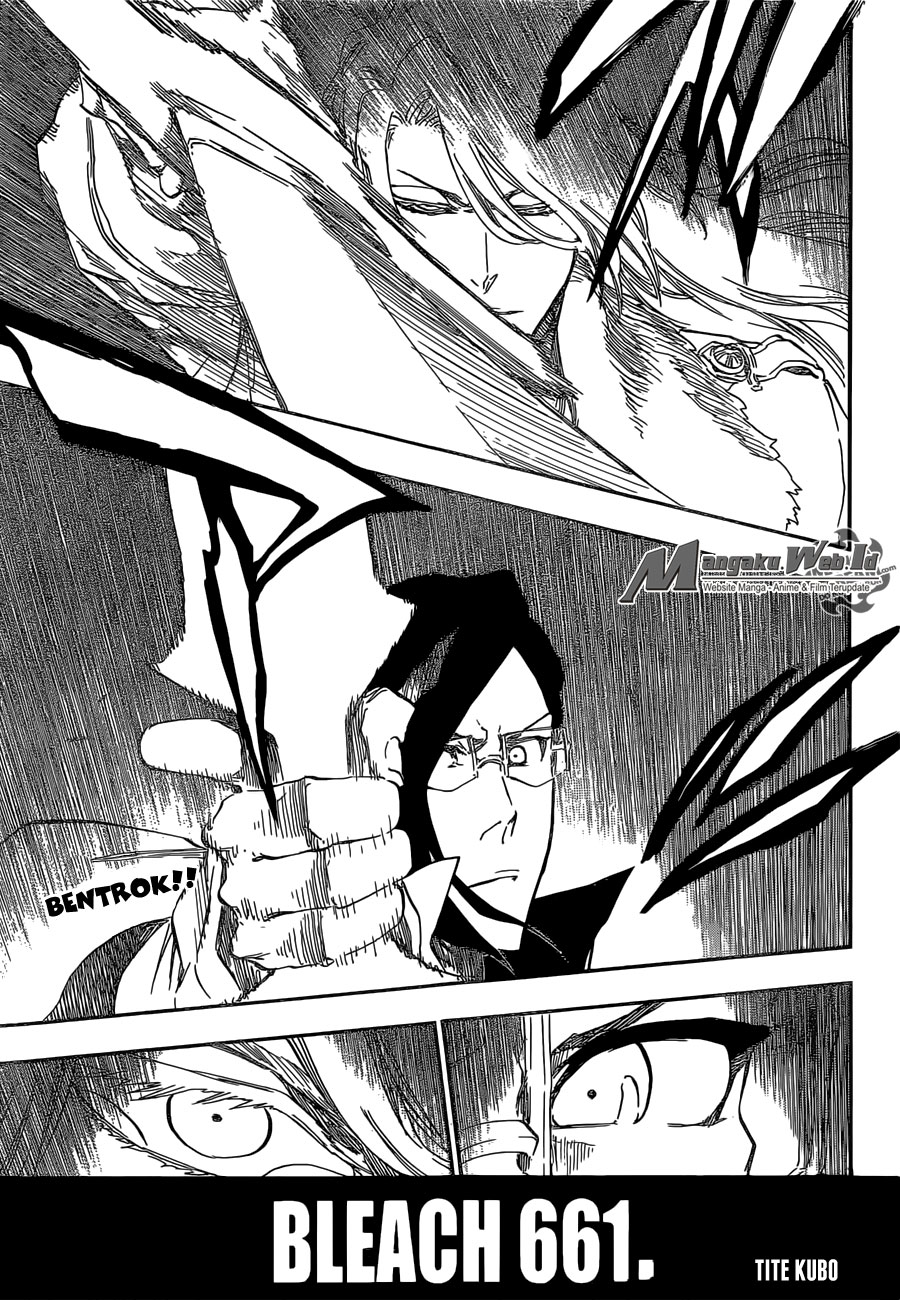 Bleach Bab 661 halaman 10