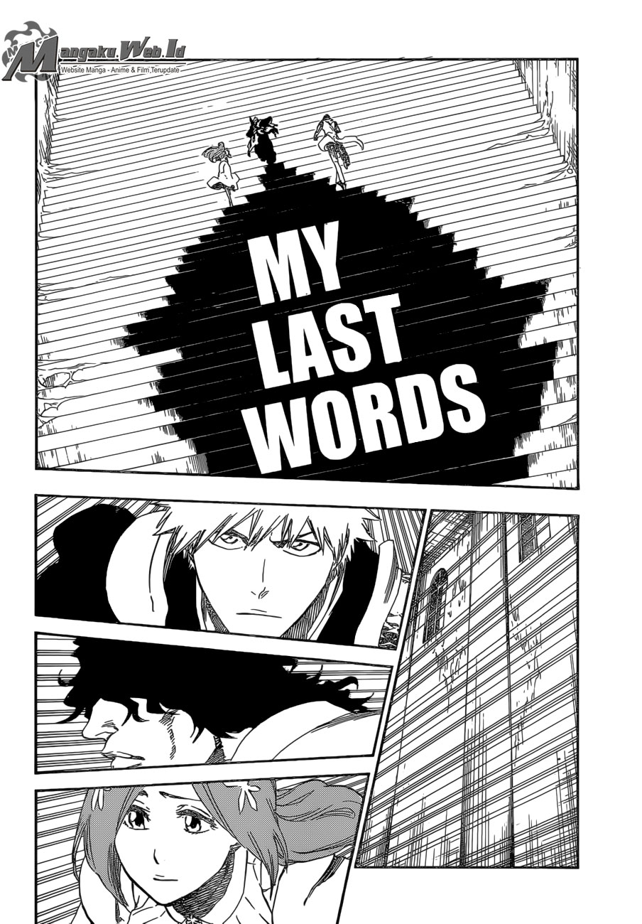 Bleach Bab 661 halaman 11