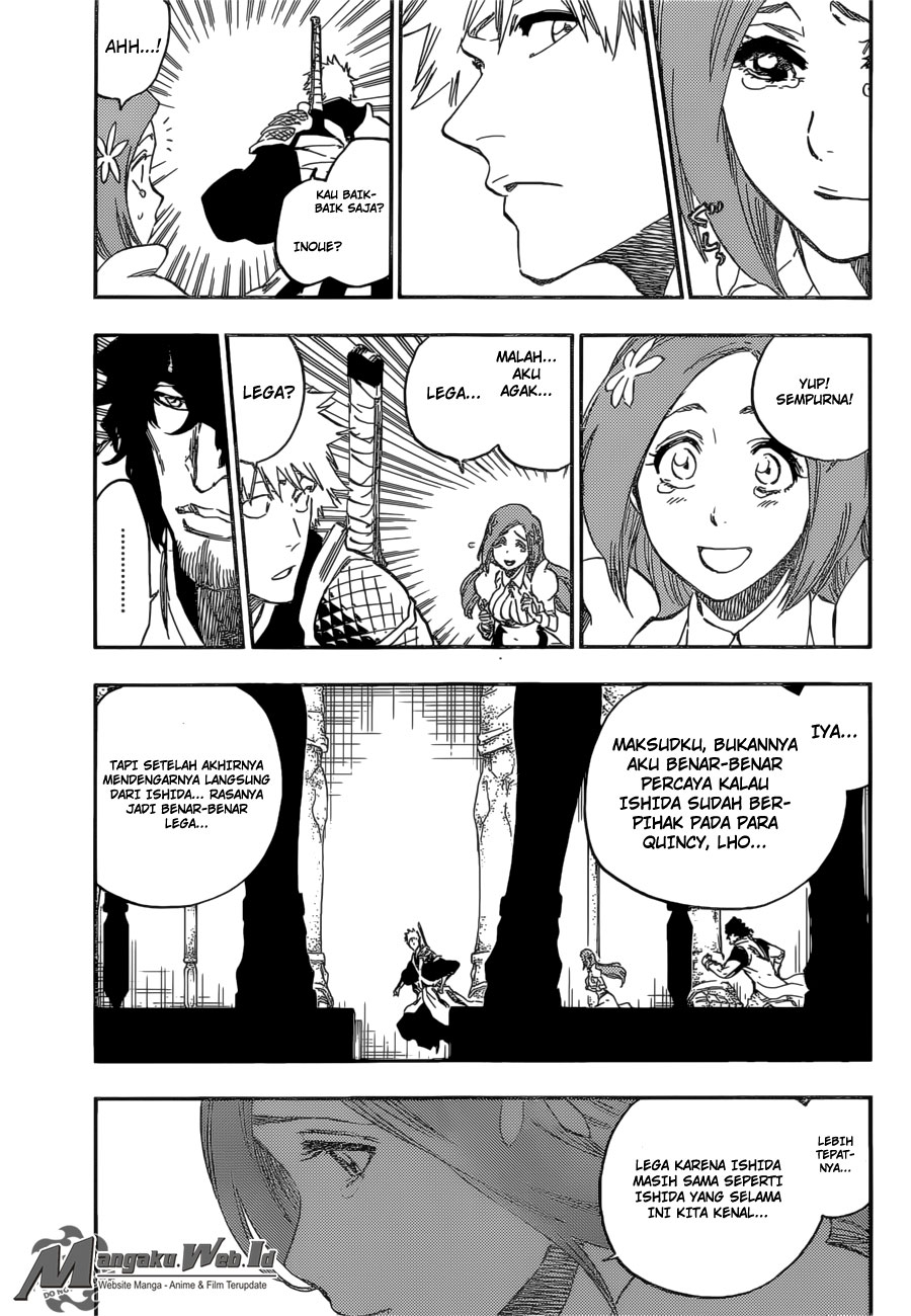 Bleach Bab 661 halaman 12