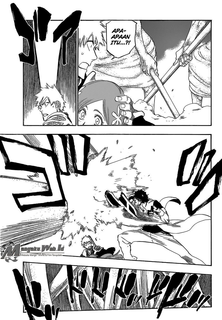 Bleach Bab 661 halaman 14