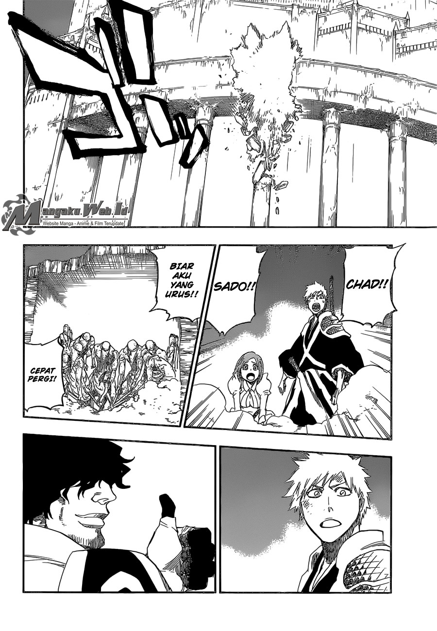Bleach Bab 661 halaman 15