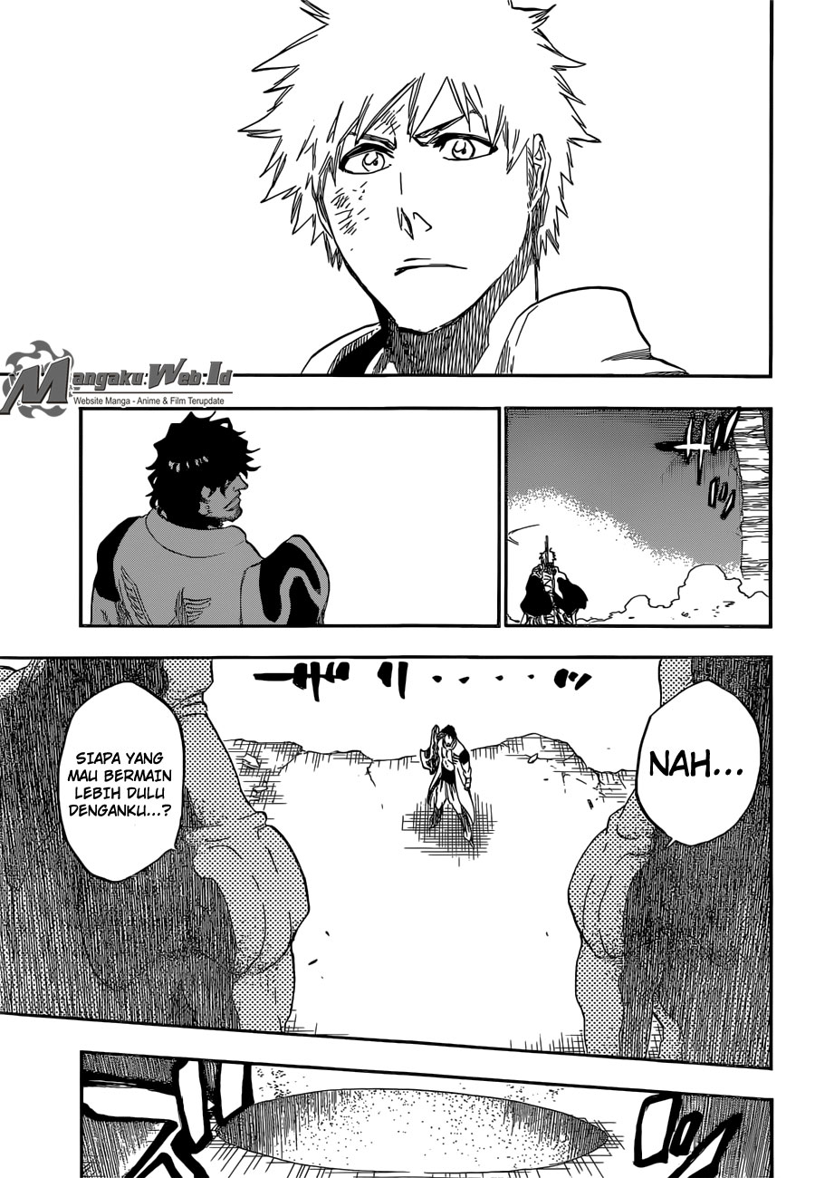 Bleach Bab 661 halaman 16