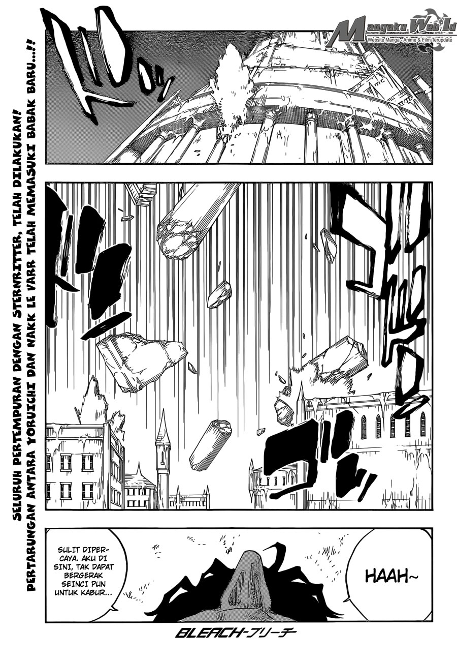 Bleach Bab 662 halaman 2
