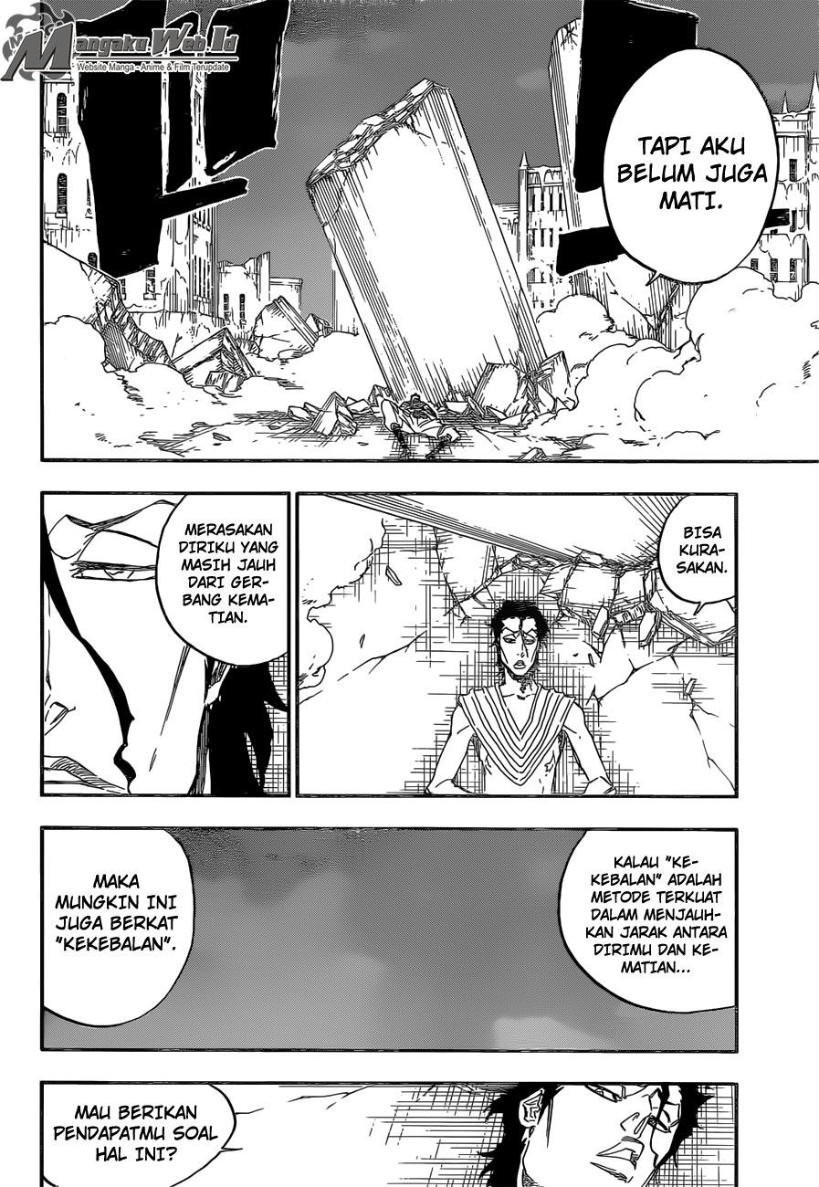 Bleach Bab 662 halaman 3