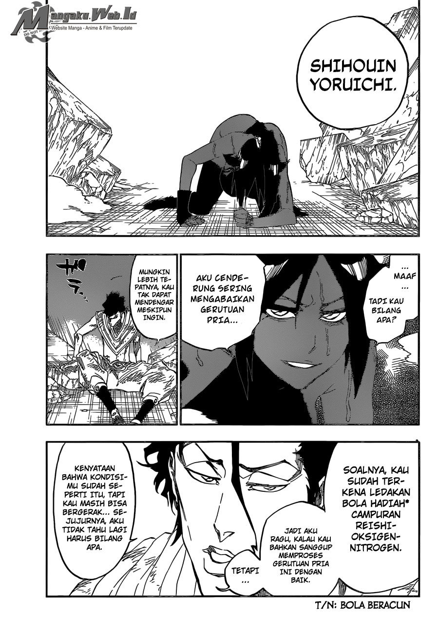 Bleach Bab 662 halaman 4