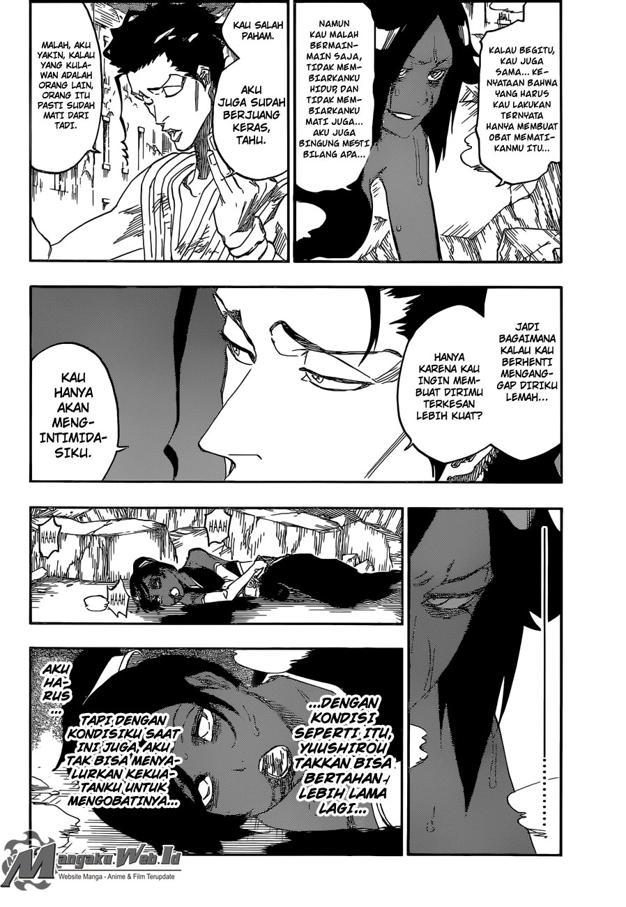 Bleach Bab 662 halaman 5