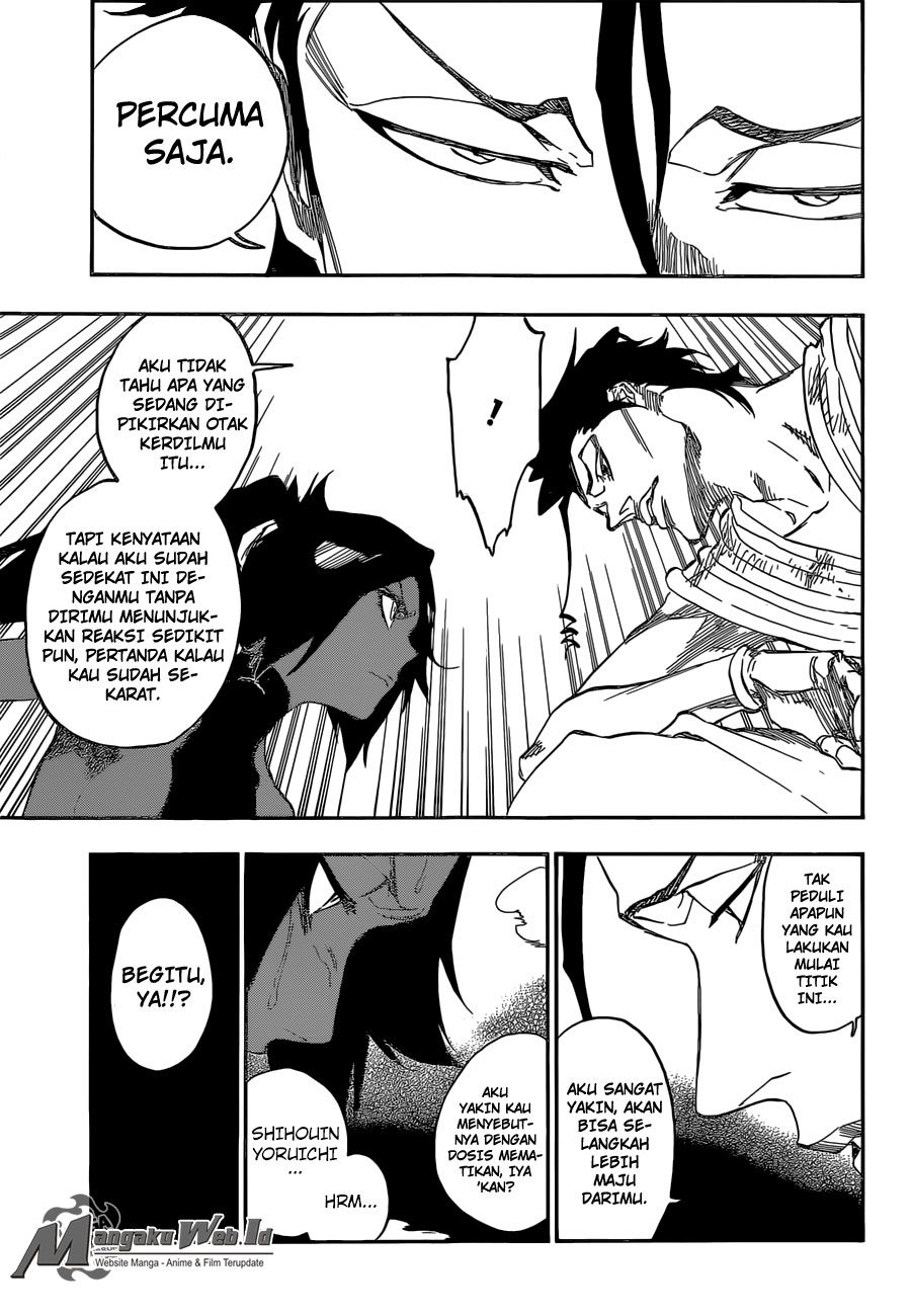 Bleach Bab 662 halaman 6