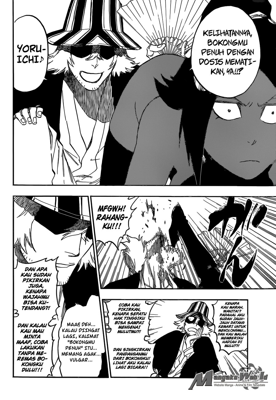 Bleach Bab 662 halaman 7