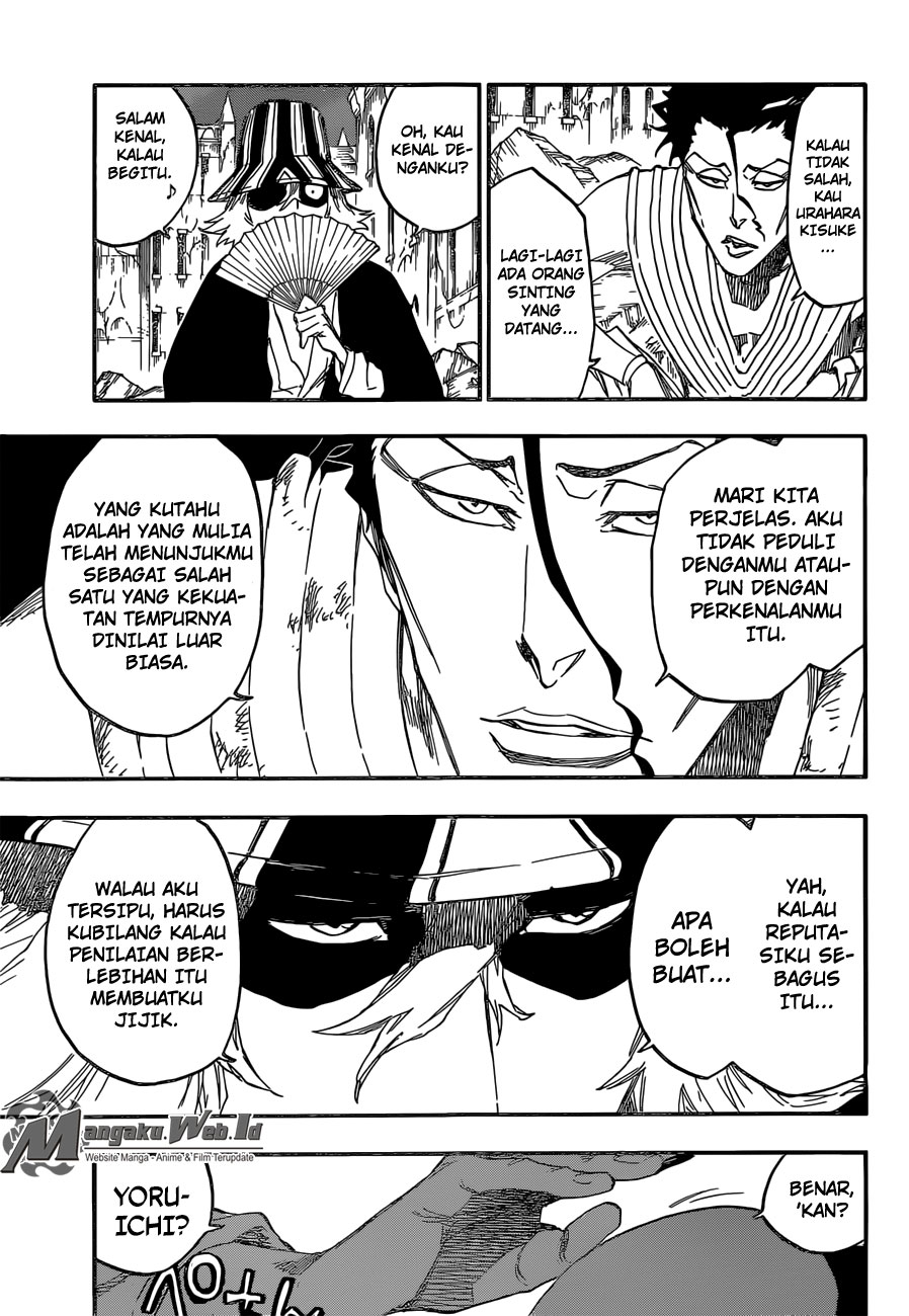 Bleach Bab 662 halaman 8