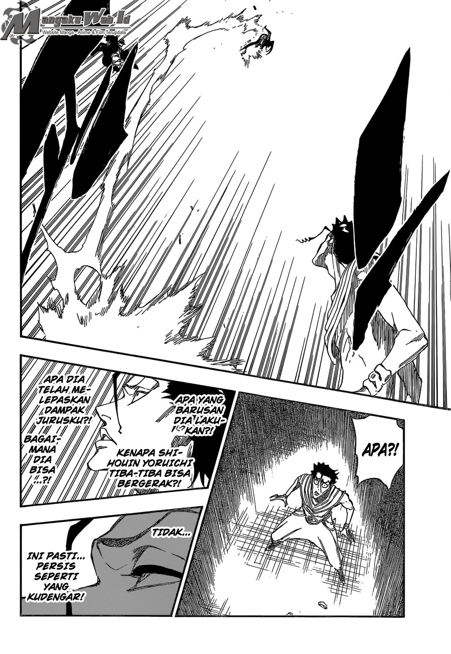 Bleach Bab 662 halaman 9