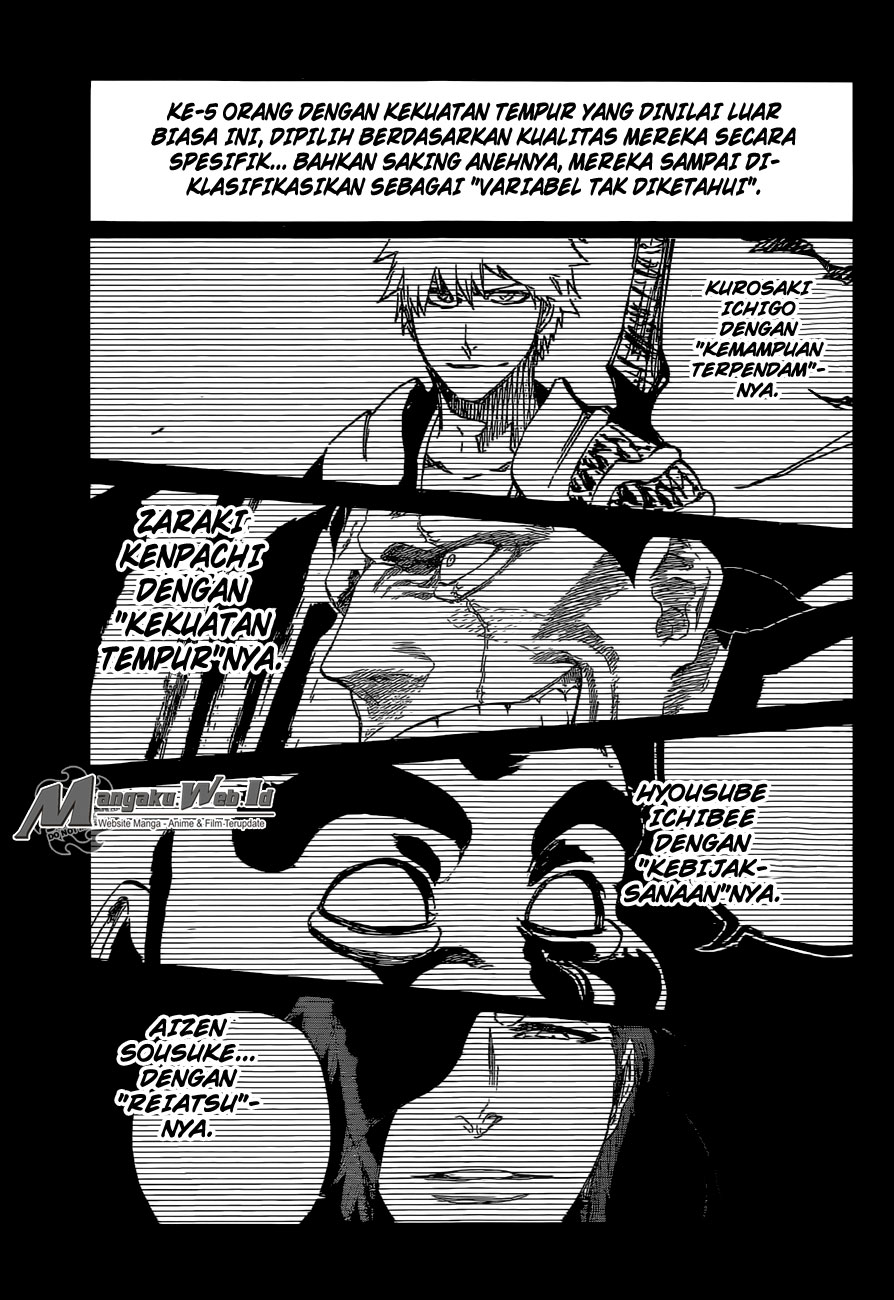 Bleach Bab 662 halaman 10