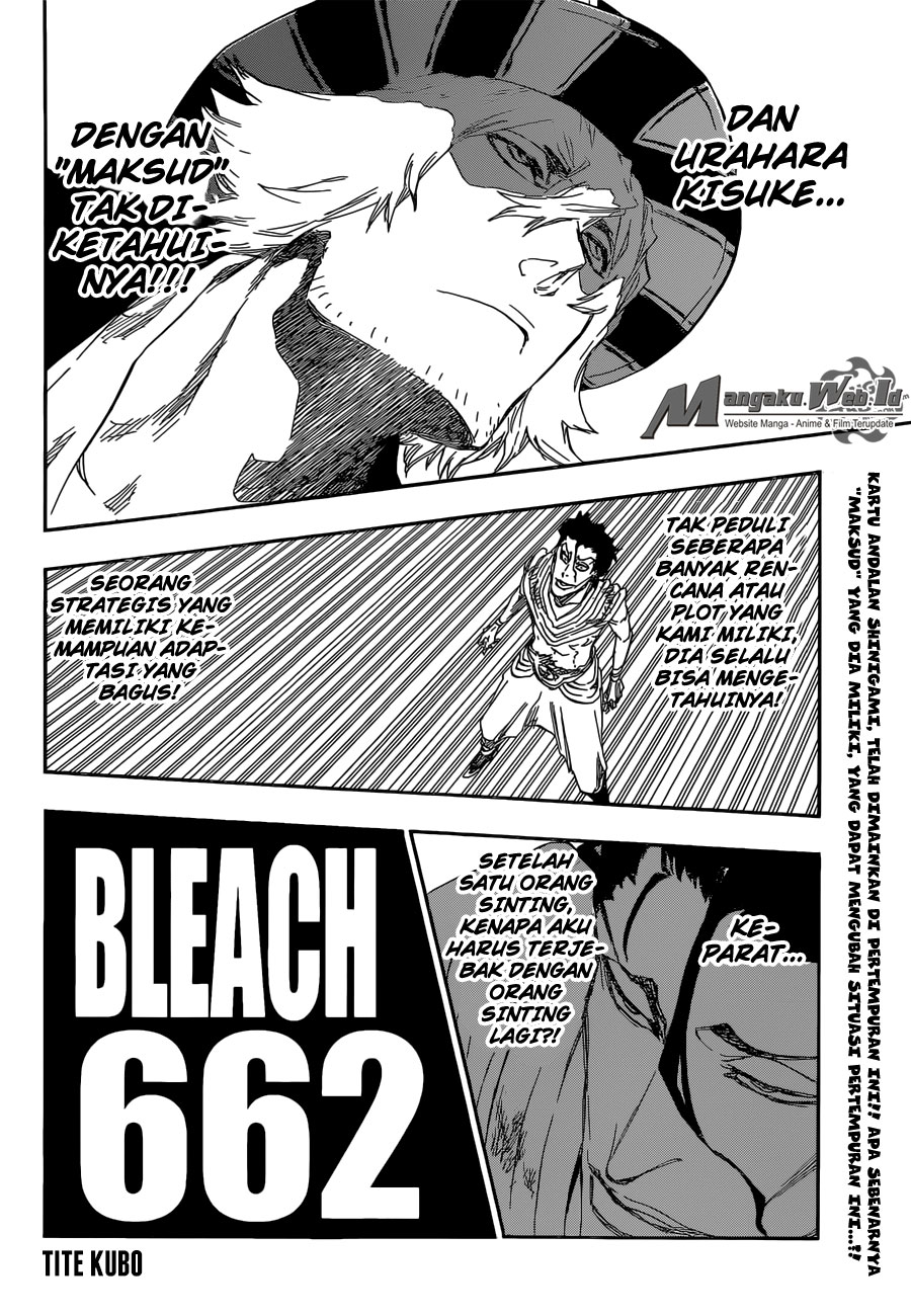 Bleach Bab 662 halaman 11