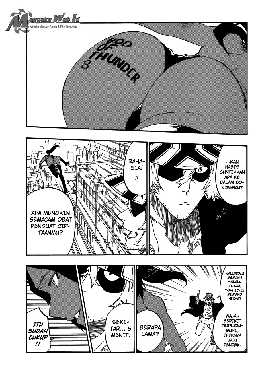 Bleach Bab 662 halaman 12
