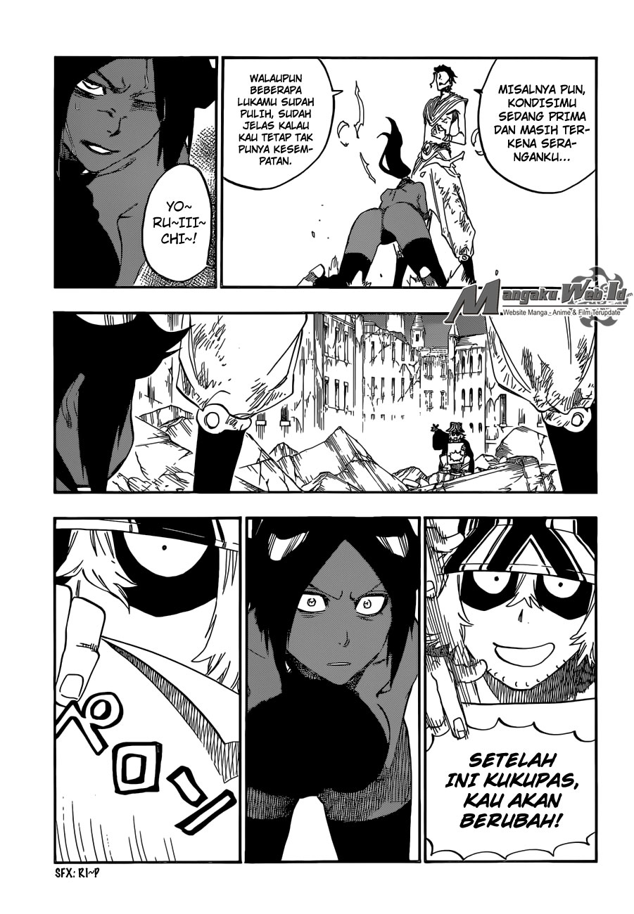 Bleach Bab 662 halaman 16